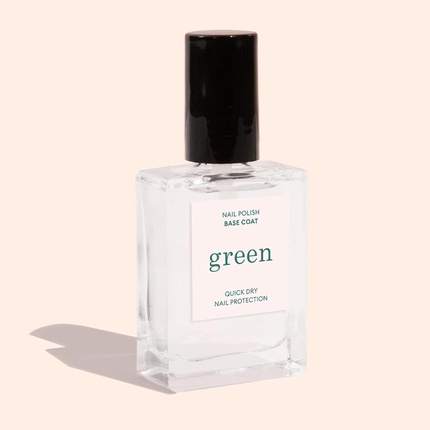 Укрепляющая основа для ногтей Manucurist Green, 12-Free — фото 3