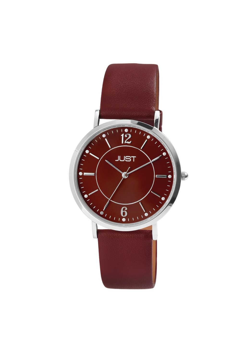 

Часы LENIA Just Watch, красный