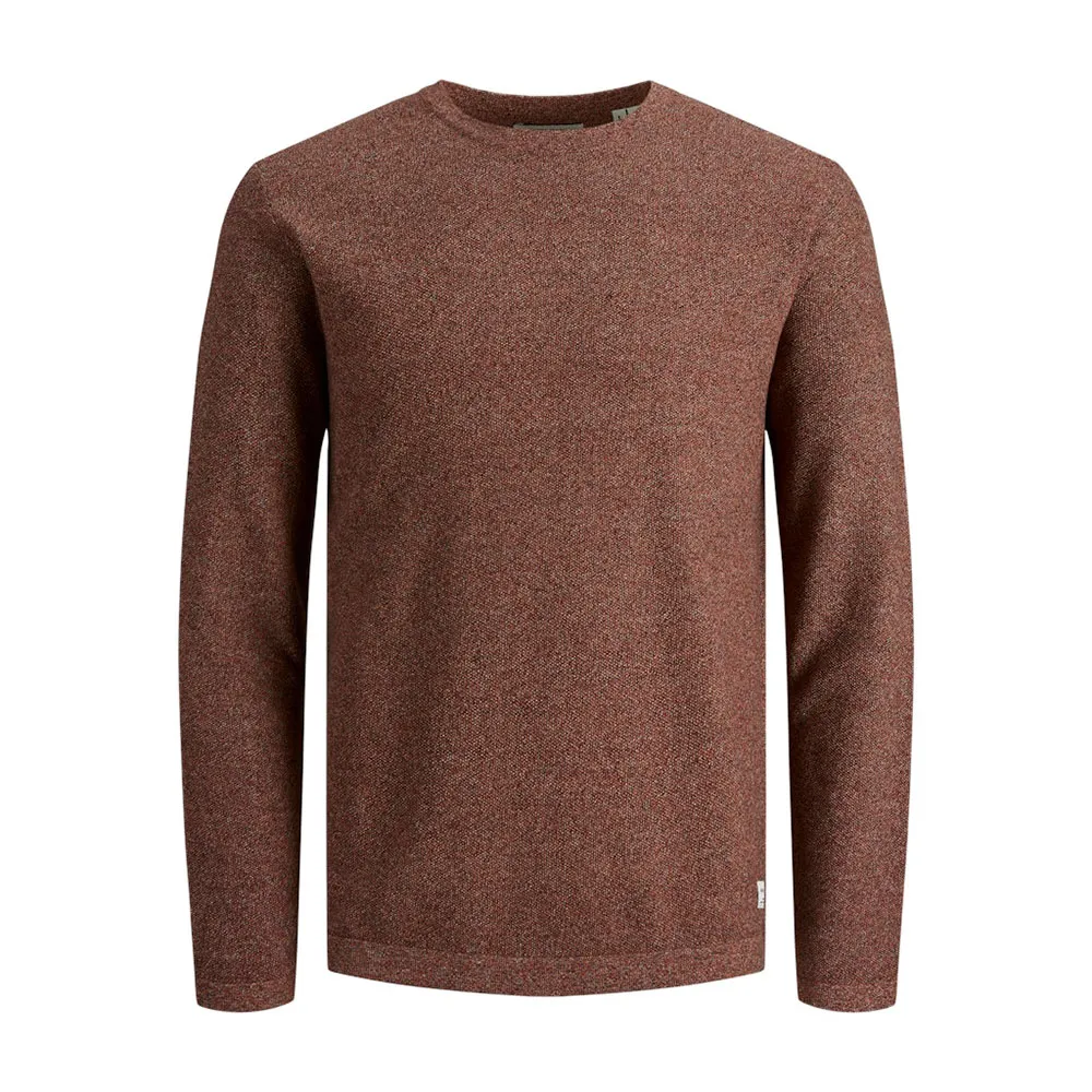 

Свитер Jack & Jones Egustav, коричневый