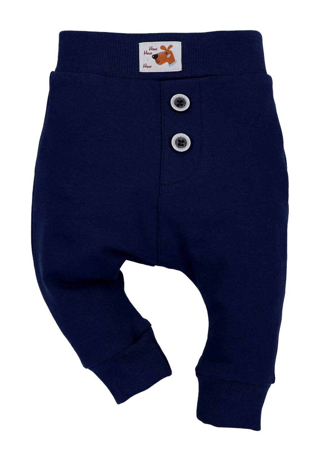 

Брюки из ткани HUND Nini, цвет navy