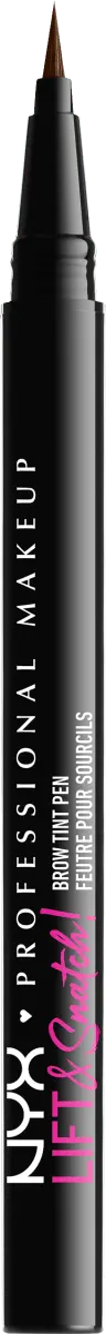 Тинт-карандаш для бровей NYX Professional Makeup Lift & Snatch, оттенок 08 Эспрессо — фото 2