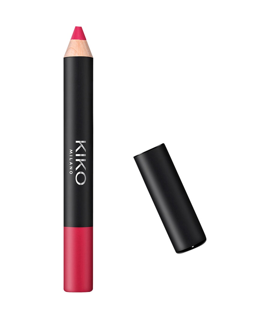 

Помада KIKO Milano Smart Fusion Matte Lip Crayon, 04 Intense Magenta, 1.6g
