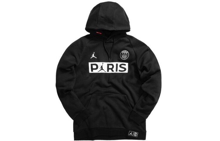 

Мужская толстовка Paris Saint-Germain Jordan
