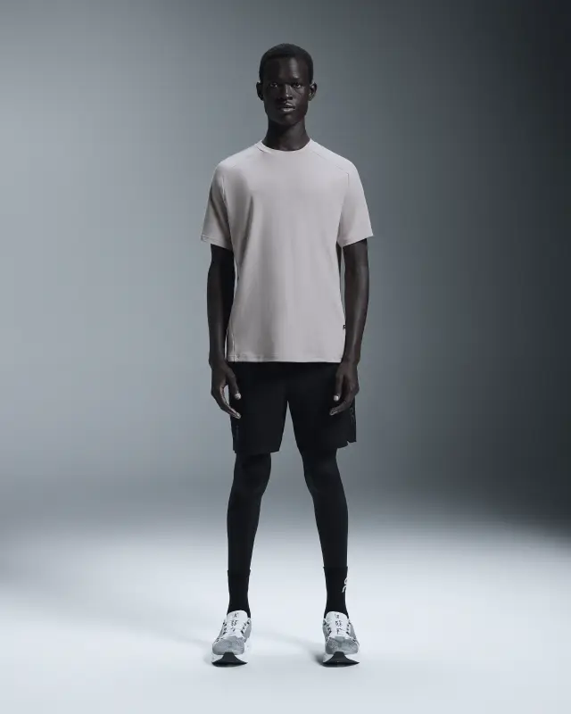 

Футболка On-Running, бежевый