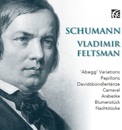 

CD диск Schumann / Feltsman: First Masterworks