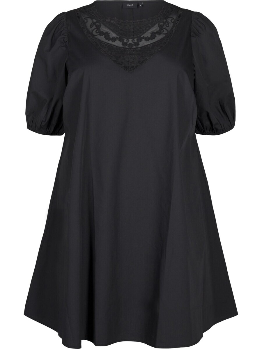 

Мини платье Zizzi Dress ELAILA, черный