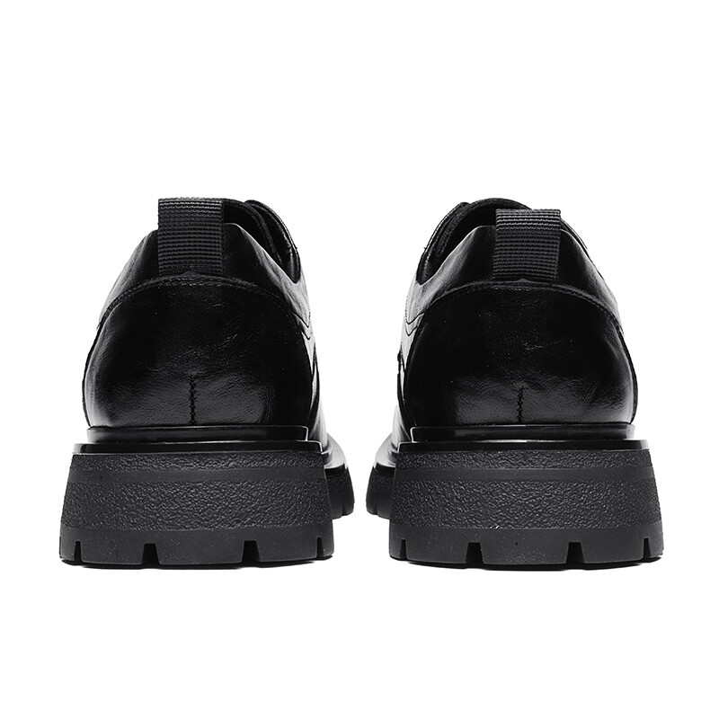 Туфли G.N.SHIJIA Men's Casual Shoes Men Low-Top — фото 3
