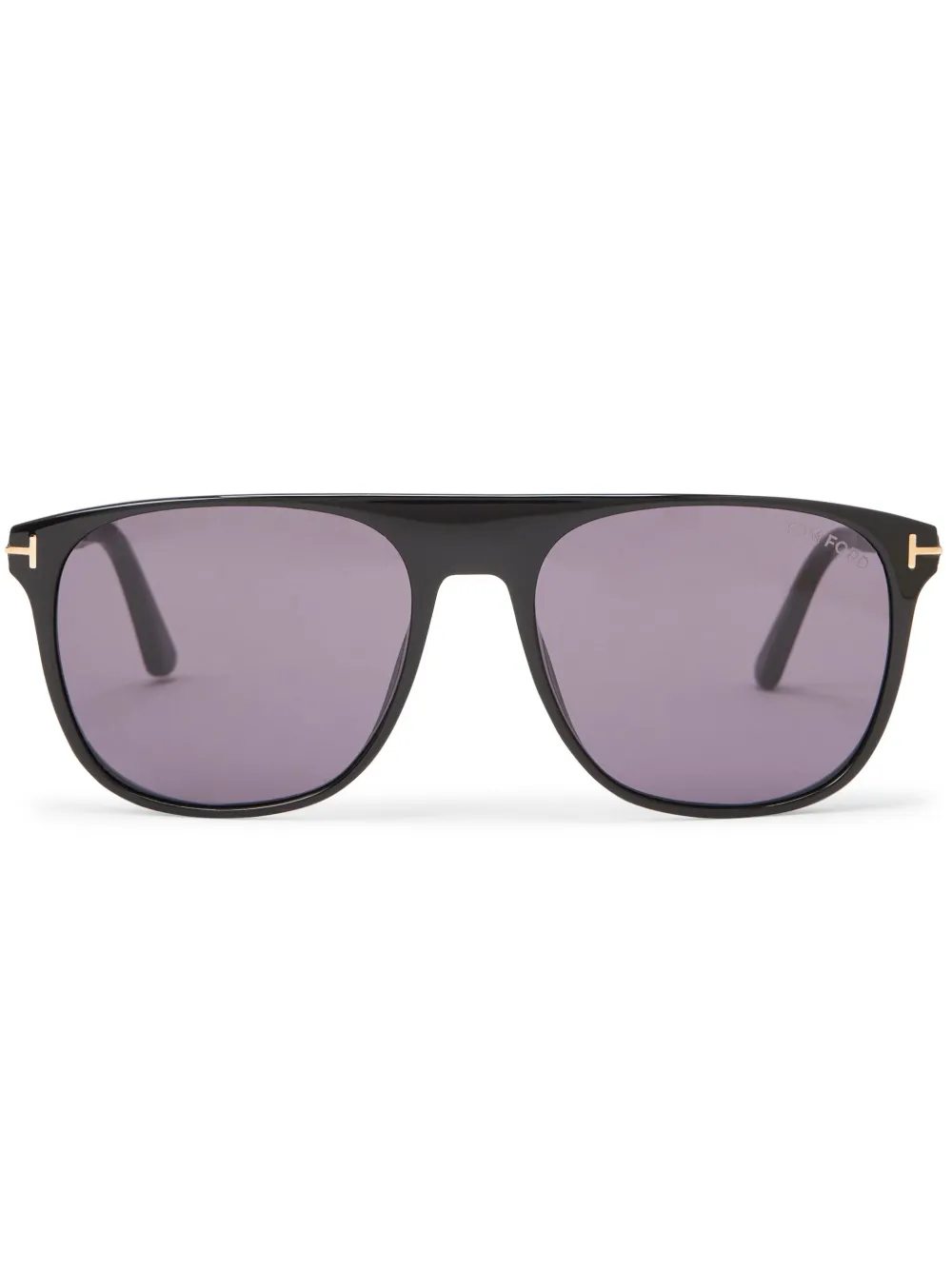 

Солнцезащитные очки Lionel-02 TOM FORD Eyewear, черный