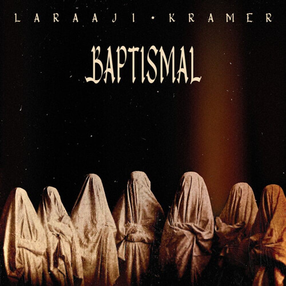

Виниловая пластинка LP Baptismal [Crystal Clear Vinyl] - Laraaji, Kramer