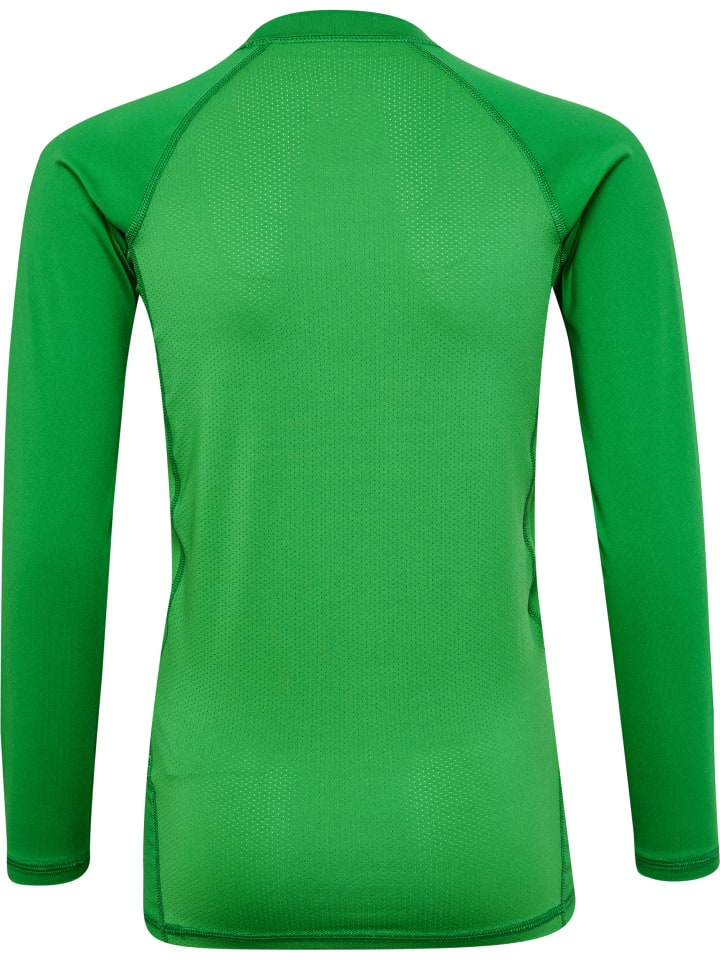 Футболка Hummel Hmlbl Football Kids в цвете JELLY BEAN Hummel — фото 2