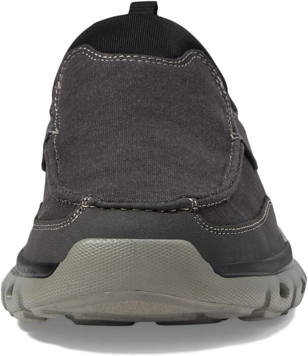 

Мужские кроссовки Dockers Coban, черный/серый