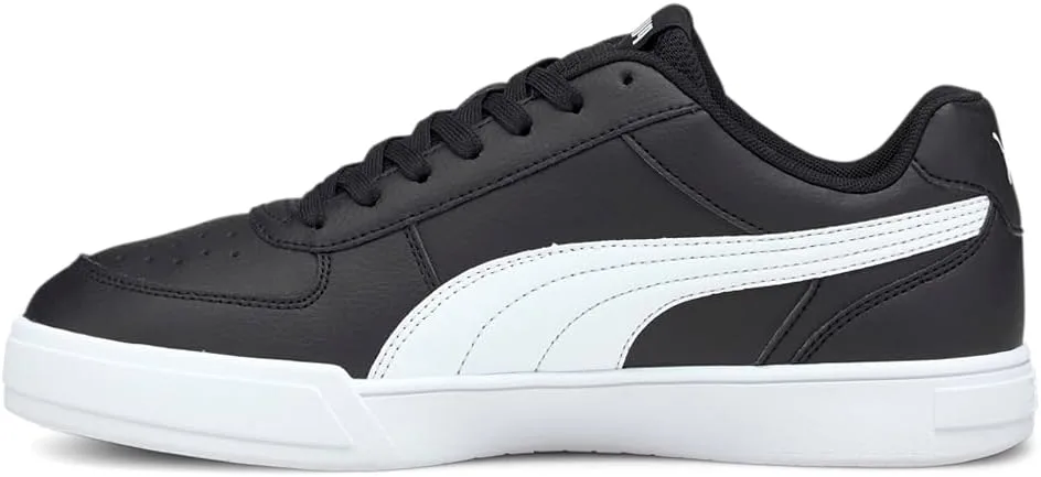 Мужские спортивные кроссовки Puma PUMA Caven 2.0, белый/черный — фото 4
