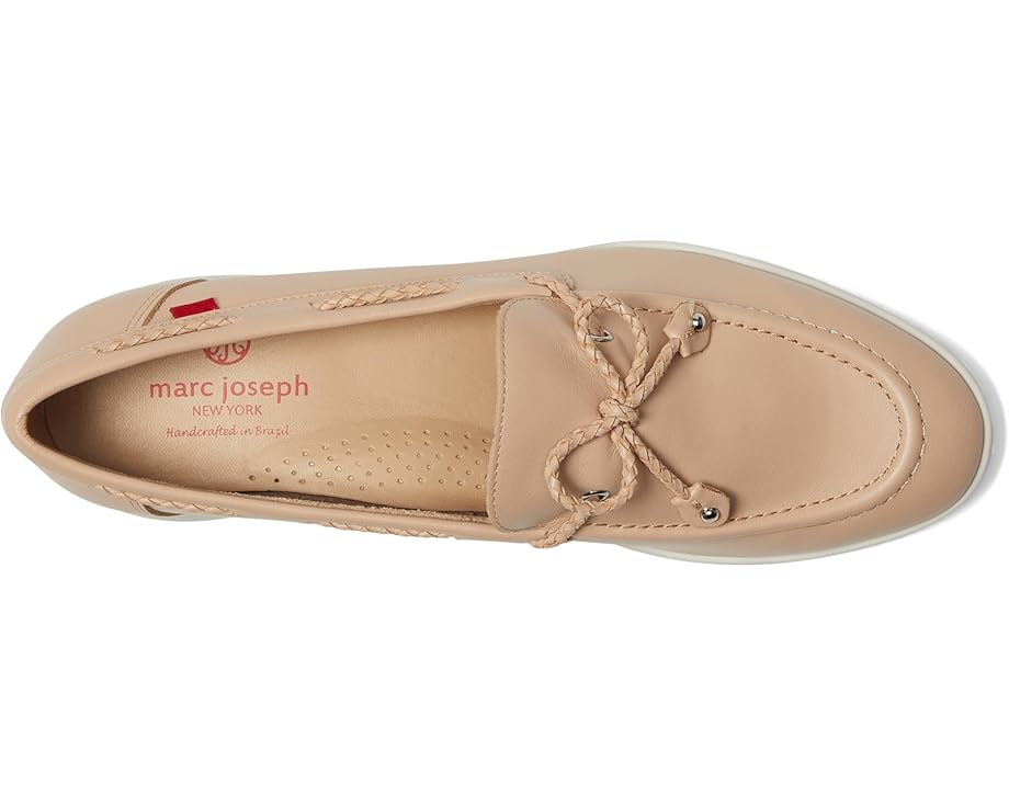 Балетки Marc Joseph New York Adams Pl, цвет Nude Napa Soft — фото 2