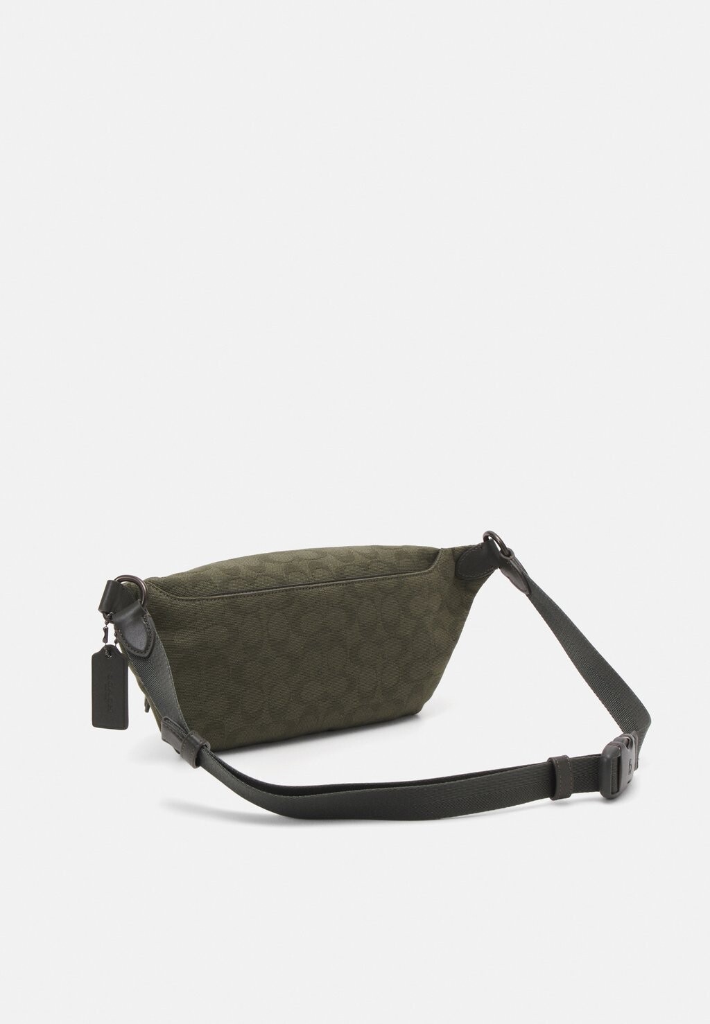 

Поясная сумка LEAGUE BELT BAG IN SIGNATURE Coach, хаки