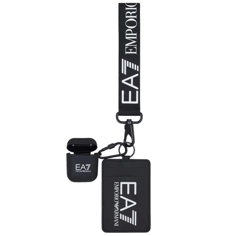 

Кошелек EA7 EMPORIO ARMANI Set 245103, черный