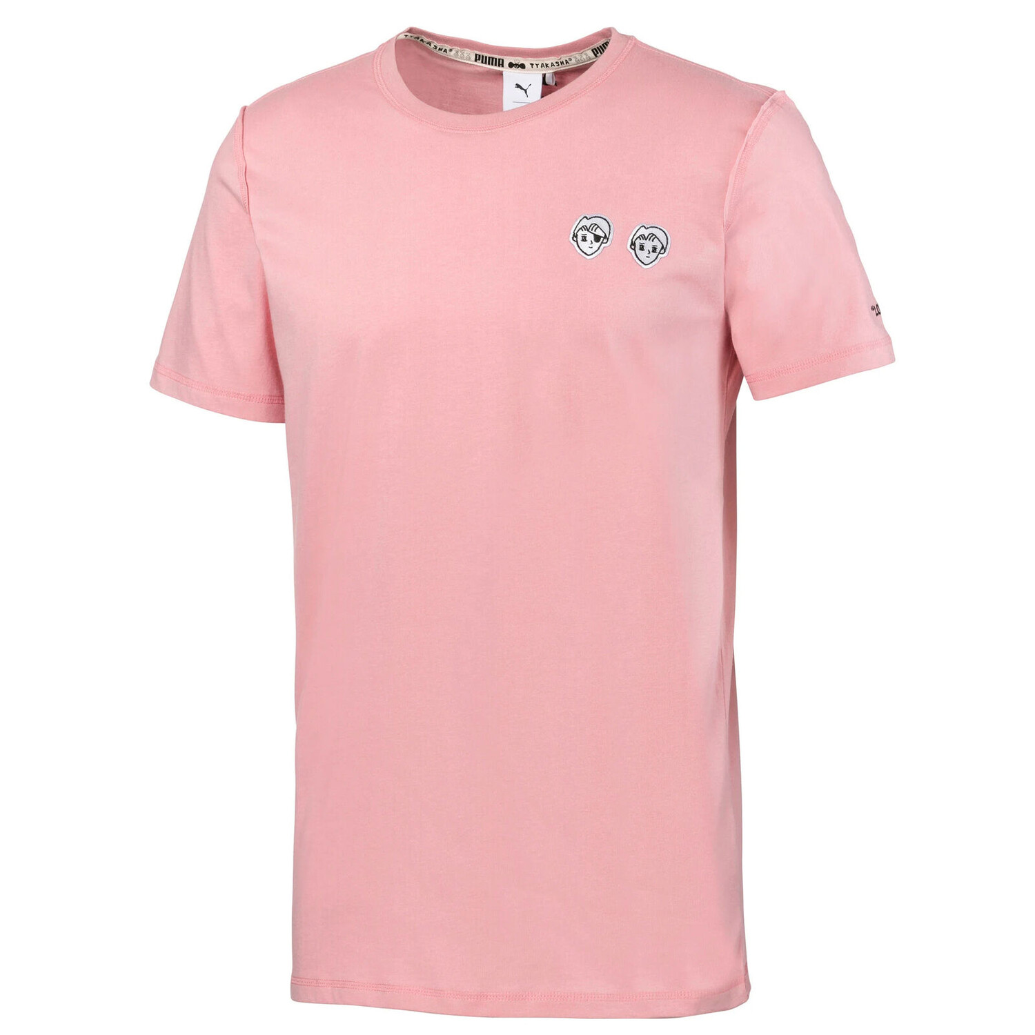 

Футболка x tyakasha с вышивкой топ 595735 14 Puma, розовый