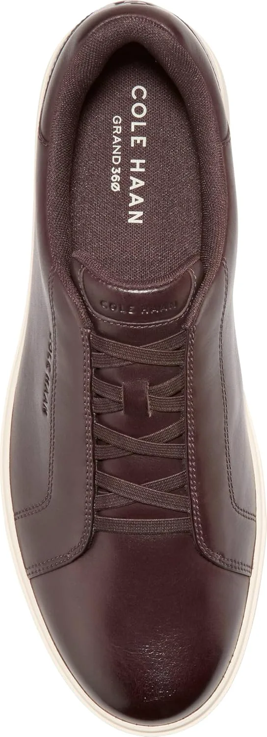 Мужские слипоны Cole Haan Grandpro Luxe, слоновая кость — фото 2