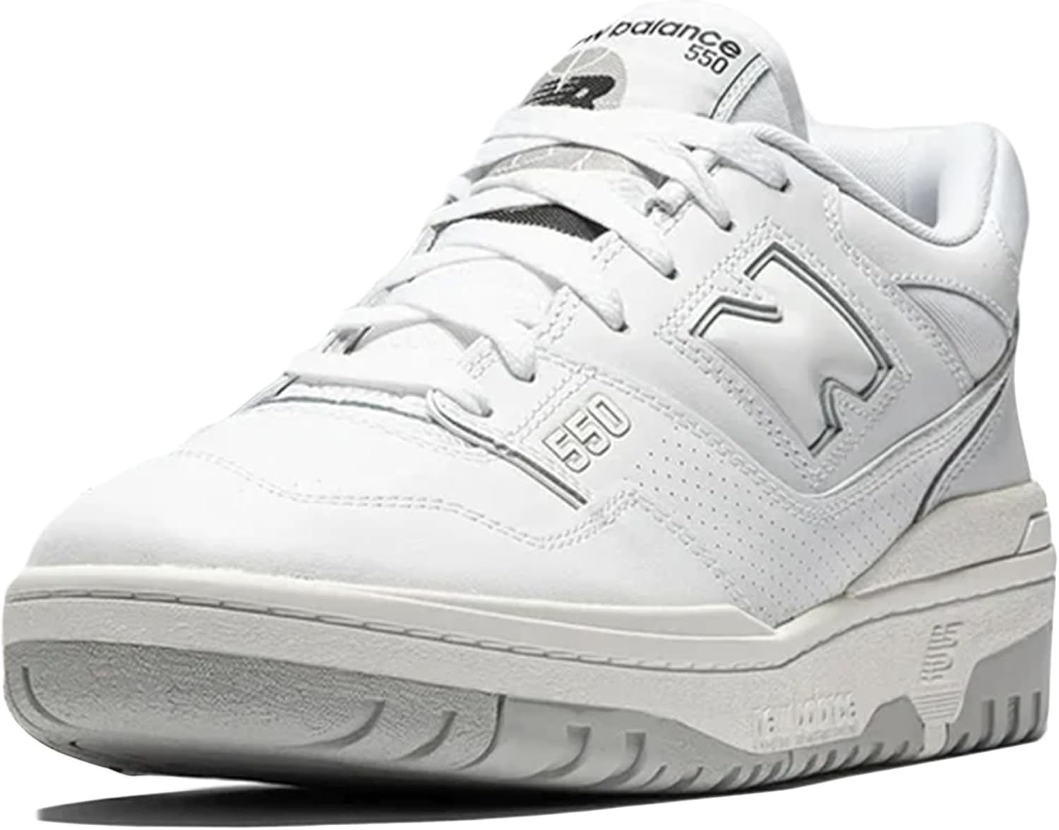 

Мужские кроссовки New Balance 550, белый