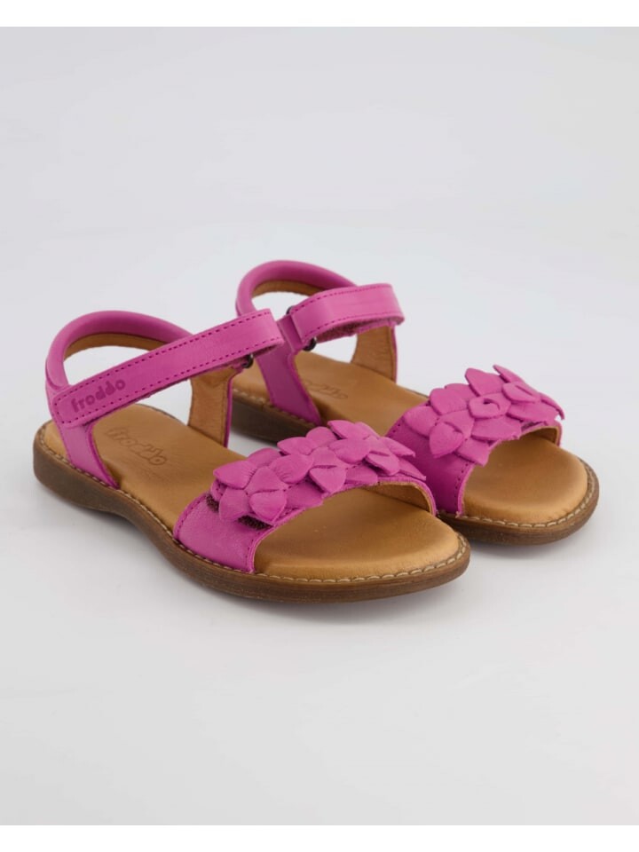 

Сандалии Froddo Sandalen, красный
