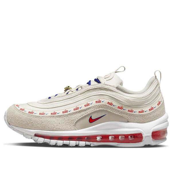 Кроссовки air max 97 se Nike, белый