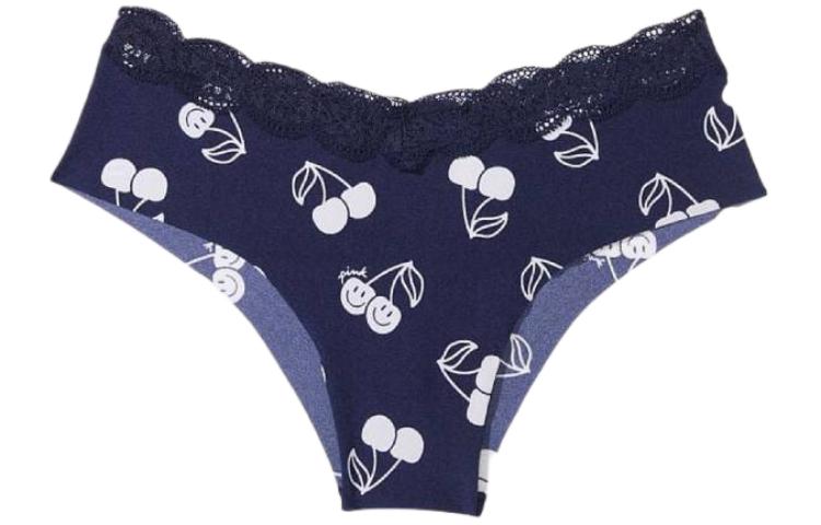 

Женские трусы VICTORIA'S SECRET, 1 упаковка, цвет морской волны, 1 Pack (Marine Blue)