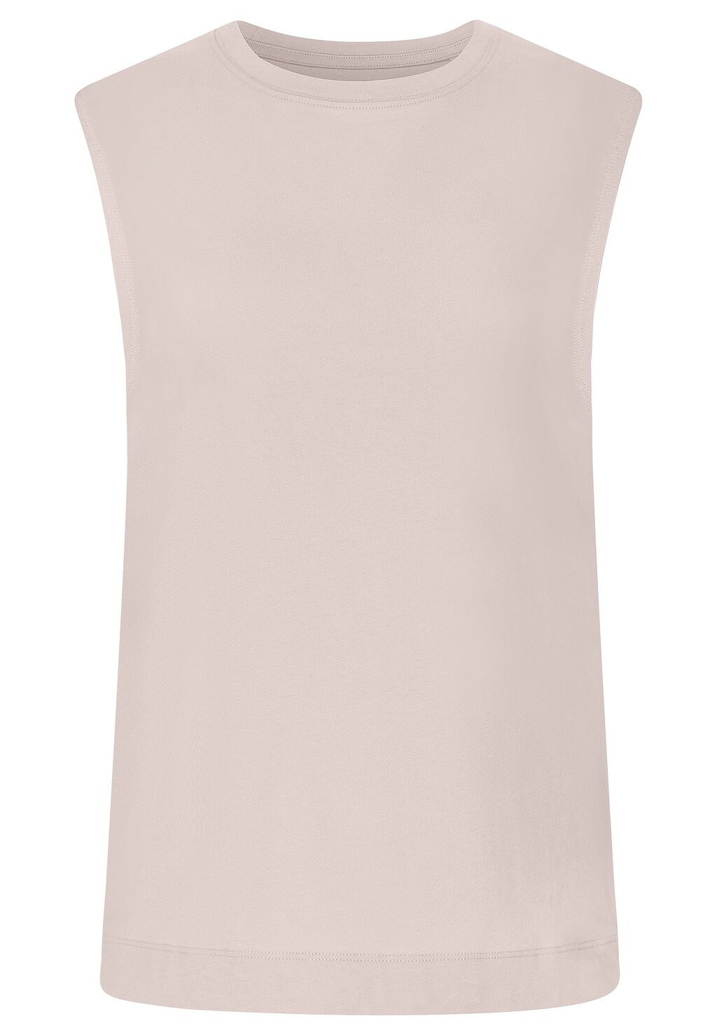 

Топ Sleeveless Jockey, теневая роза