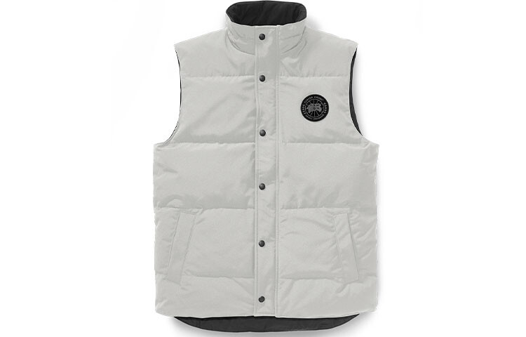 

Мужские жилеты Canada Goose, silverbirch