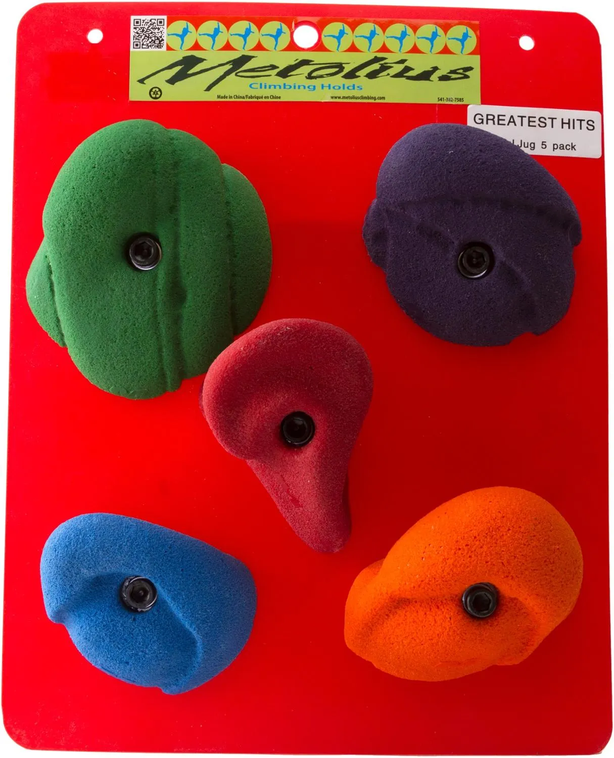 

Мини-джаг для скалолазания Metolius, Assorted