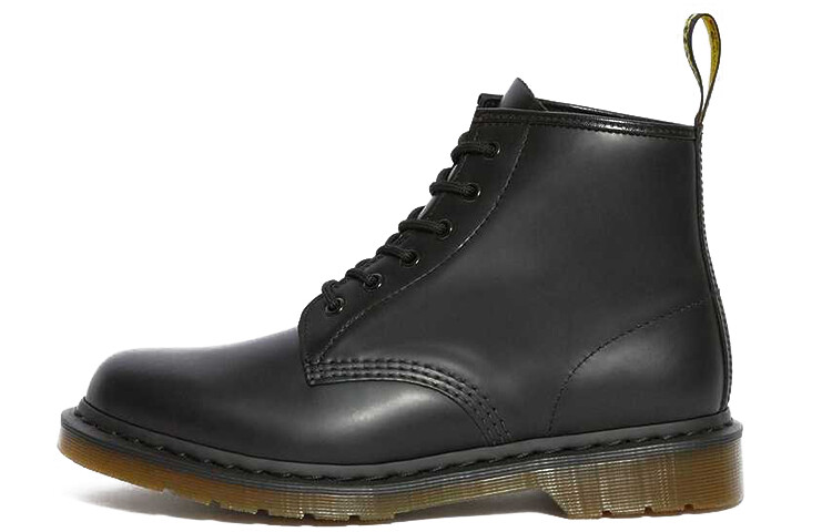 

Ботинки Dr. Martens 101 из кожи Dr.Martens