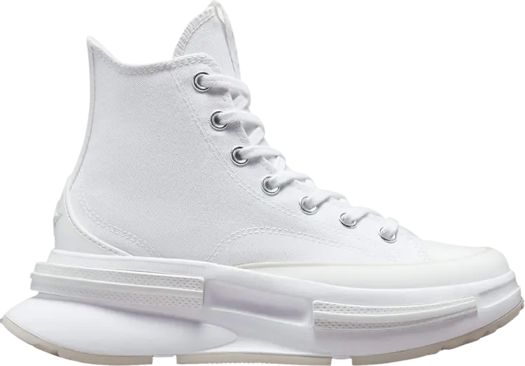 

Кроссовки Run Star Legacy CX High 'Triple White', белый