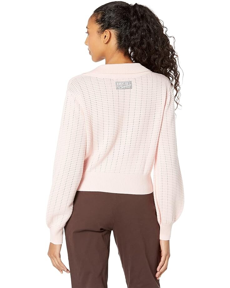 

Свитер Eleven by Venus Williams Knit Pullover, цвет Dusty Pink