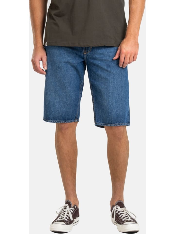 

Reell Короткие шорты "Rafter Short 2" синего цвета