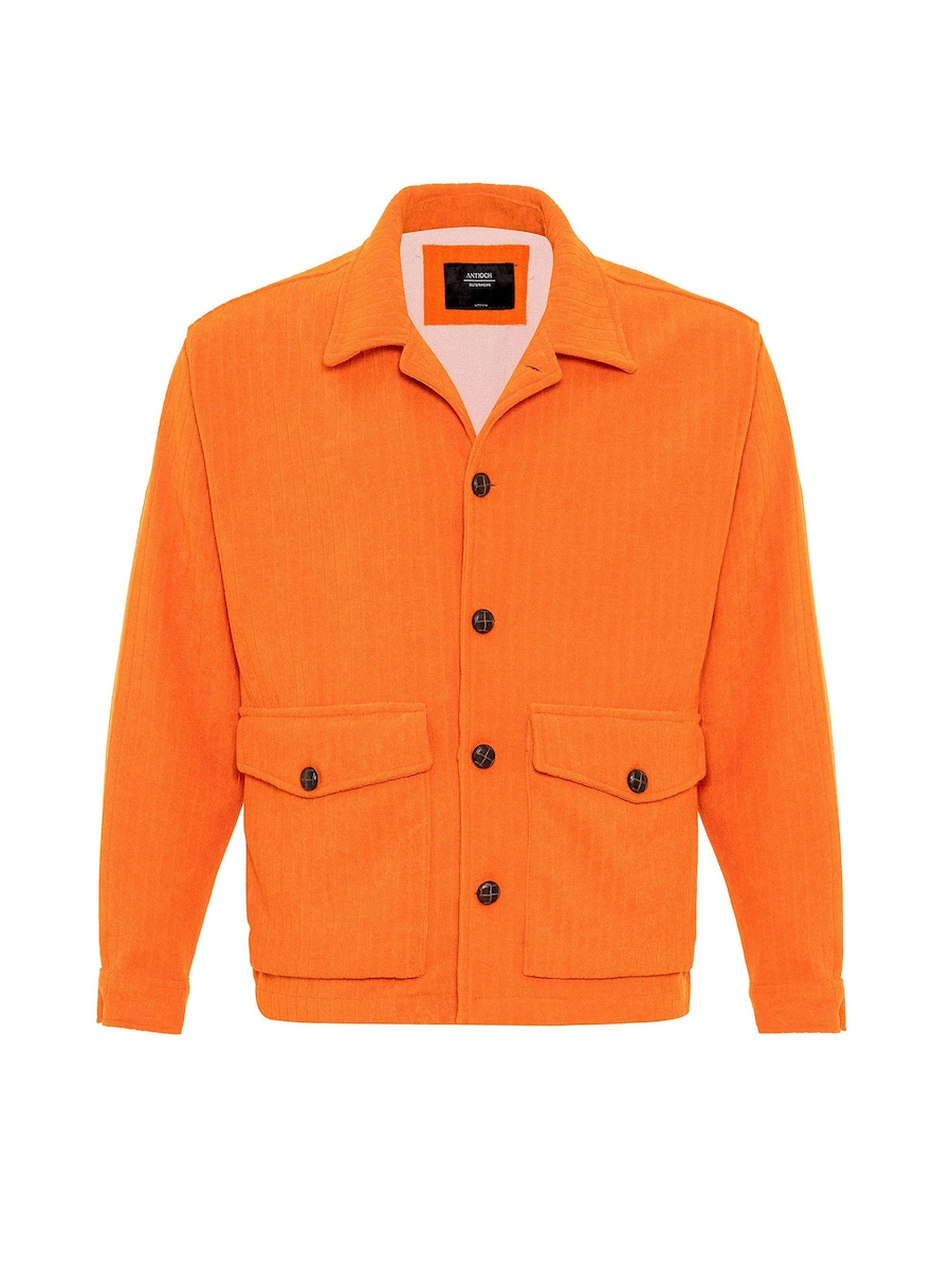 

Куртка межсезонная Antioch, оранжевый