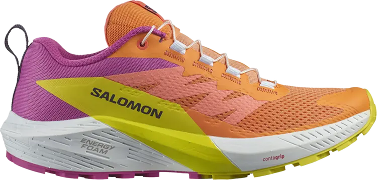 

Кроссовки Wmns Sense Ride 5 'Bird Of Paradise', оранжевый