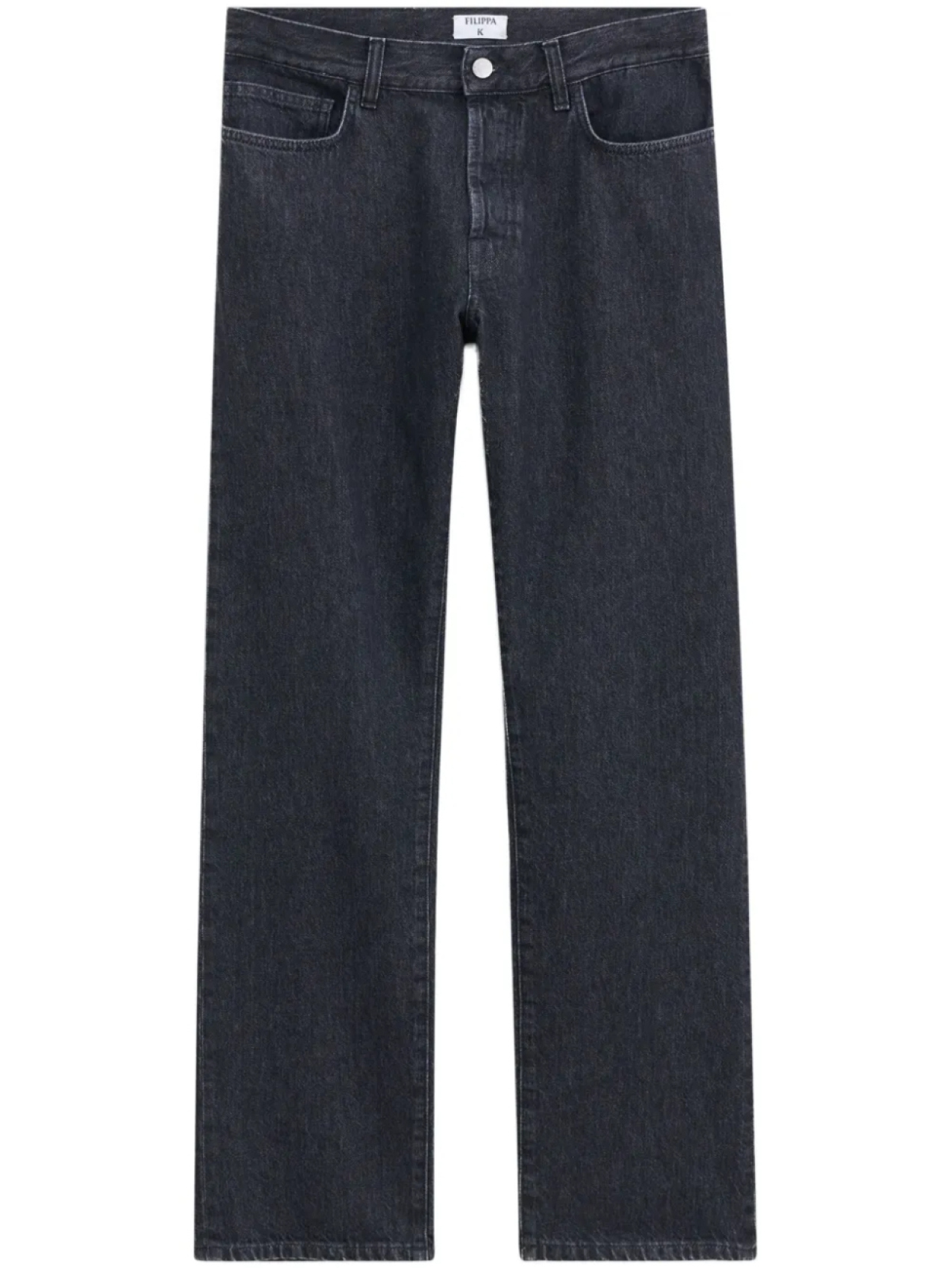 

Filippa K джинсы бойфренды, черный