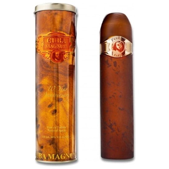 

Туалетная вода, 130 мл Cuba Original, Cuba Magnum Red