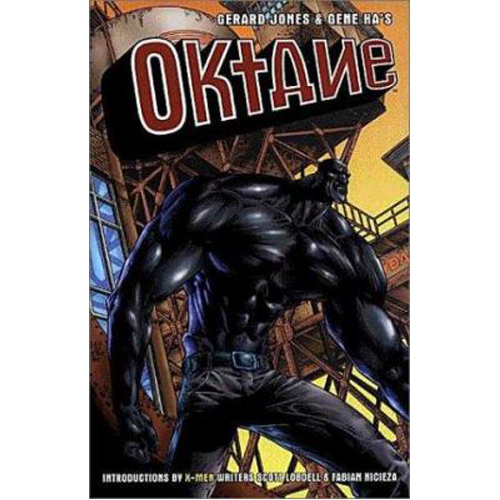 

Книга Oktane (Paperback) Dark Horse Comics