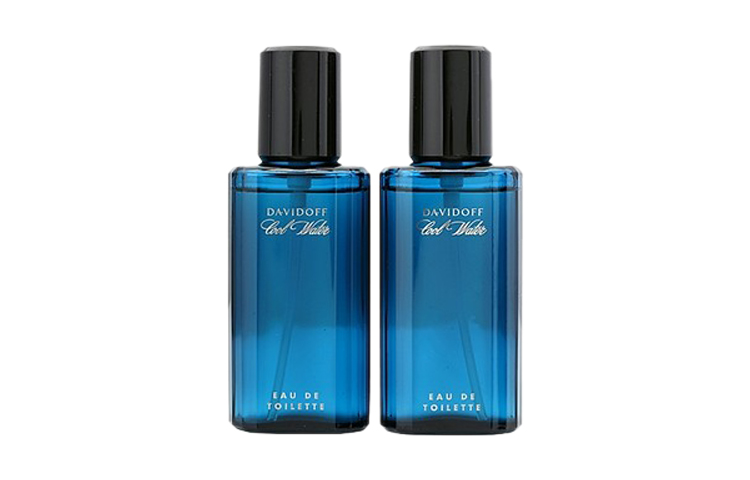 Мужская туалетная вода Davidoff Cool Water, 40 мл — фото 2