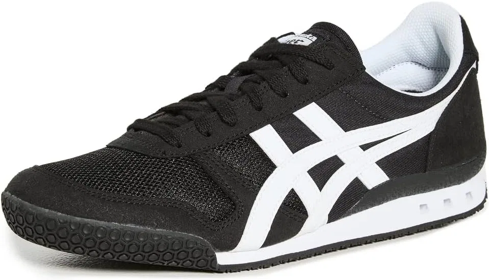 Кроссовки Asics Onitsuka Tiger Ultimate 81 для мужчин, цвет угольно-черный