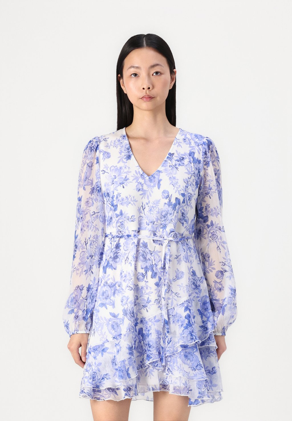 

Повседневное платье ONLMIRIAM LAYERED DRESS ONLY, светло-голубой