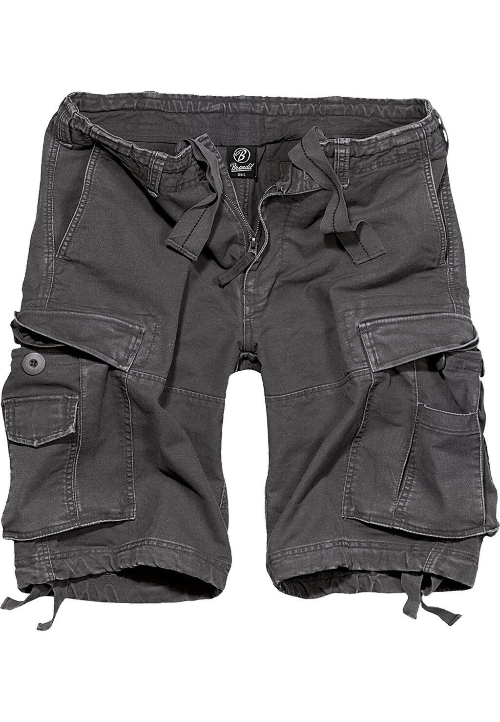 

Шорты VINTAGE Brandit, цвет charcoal