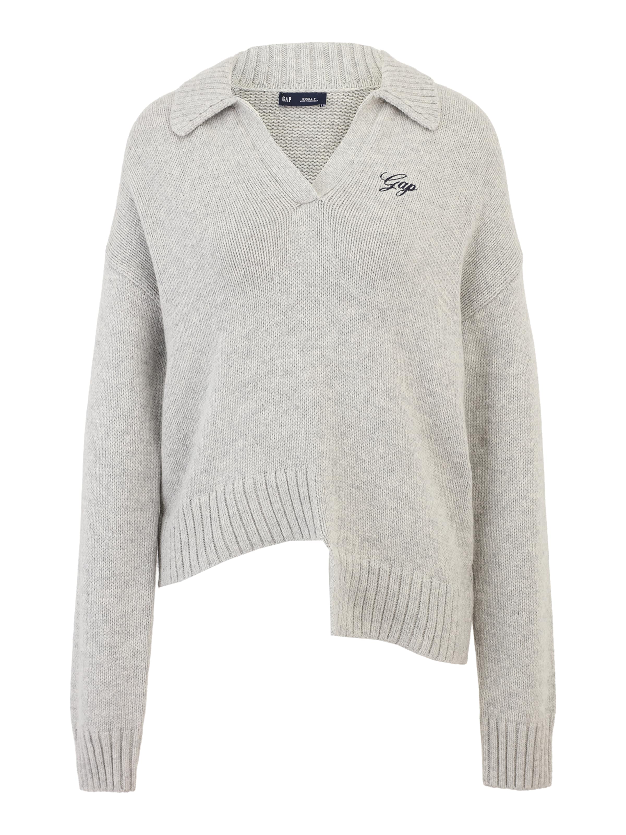 

Gap Tall Свитер в сером цвете