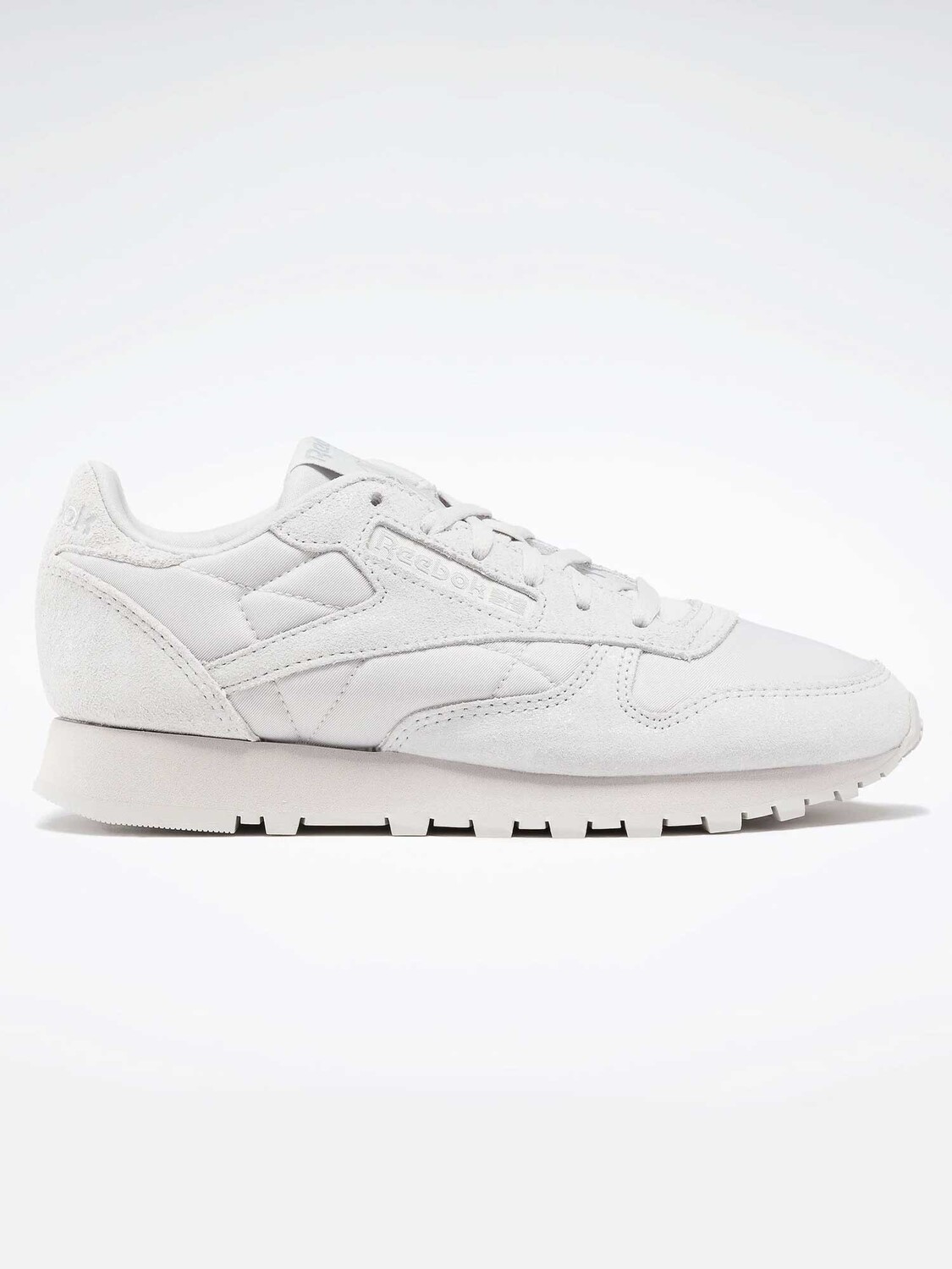 

Кроссовки Reebok CLASSIC LEATHER, серый