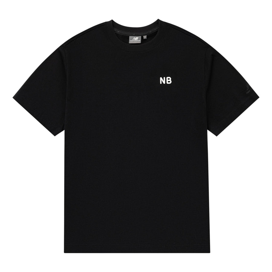 

Футболка New Balance x SEIJI ANDY Tee 'Black', черный