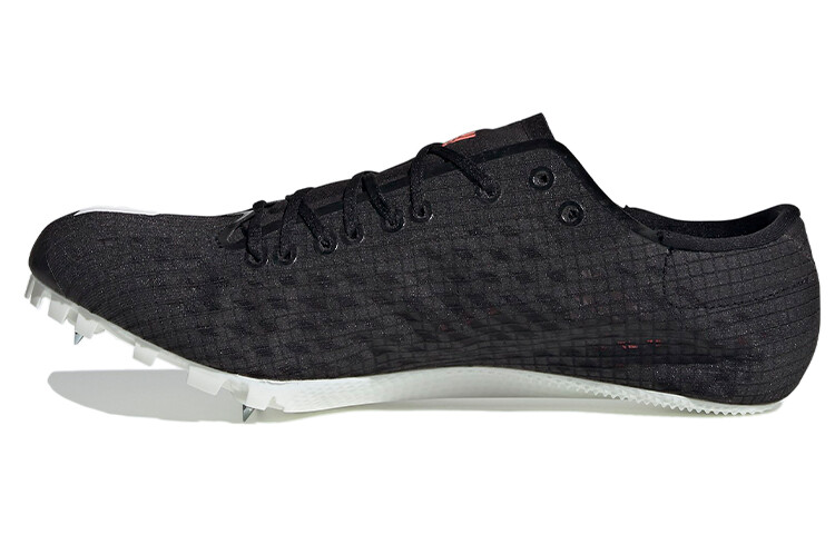 

Кроссовки Adizero Finesse для бега мужские с низким верхом черного/белого цвета Adidas