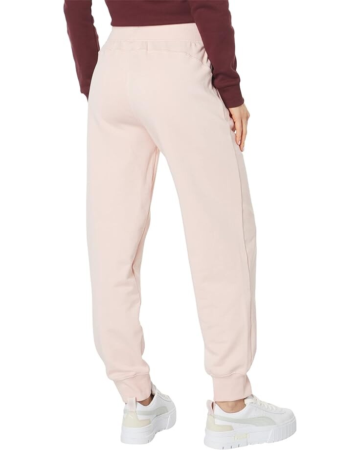 

Брюки PUMA Her High-Waist Pants, цвет Rose Dust