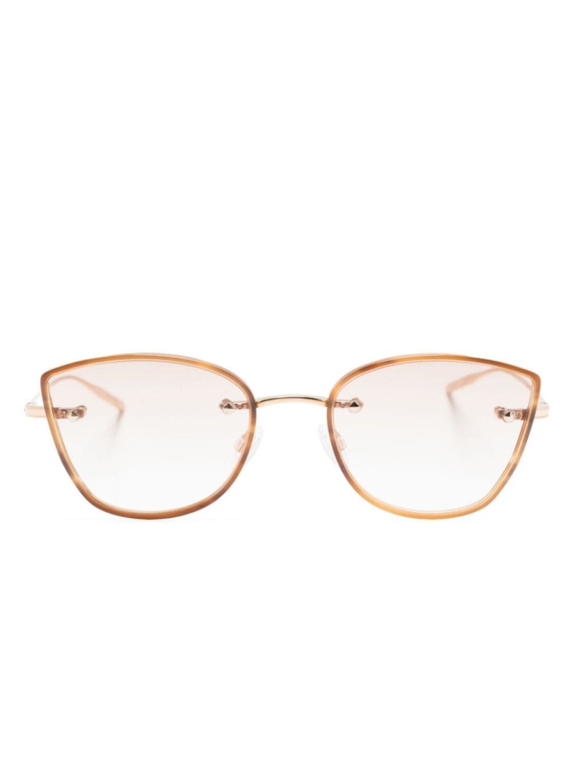 

Солнцезащитные очки Brandy Barton Perreira, коричневый