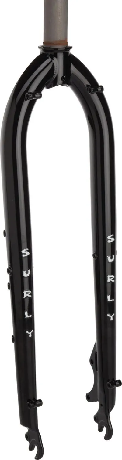 

Вилка Крампуса Surly, Black