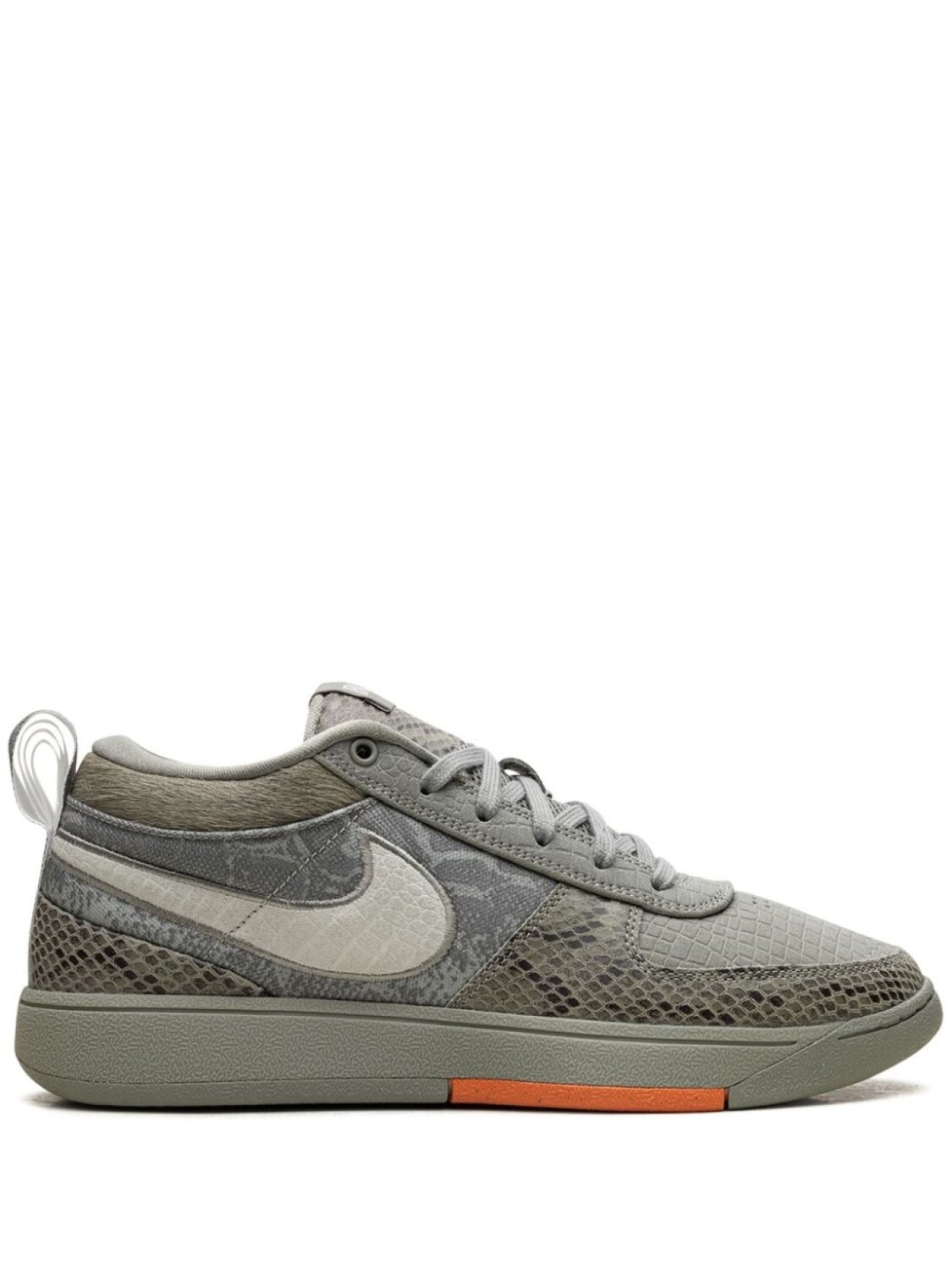 

Кроссовки Book 1 Hike Nike, серый