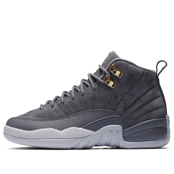

Кроссовки 12 ретро Air Jordan, серый